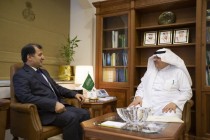 Tajikistan and Saudi Arabia discussed a range of cooperation issues
