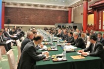 First Deputy FM of Tajikistan attended the meeting of the SCO-Afghanistan Contact Group in Beijing