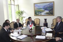 New JICA’s country strategy for Tajikistan discussed in Dushanbe