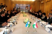 Tashkent hosts a joint meeting of representatives of the Ministries of Internal Affairs of Tajikistan and Uzbekistan