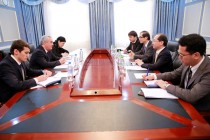 Shinichi Kitaoka, JICA President will visit Tajikistan