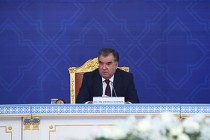 Rede des Präsidenten der Republik Tadschikistan Emomali Rahmon an der Eröffnungszeremonie der Internationalen High-Level  Konferenz «Gegenwirkung dem Terrorismus und gewalttätigem Extremismus»