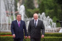 Belarus, Tajikistan agree on strategic partnership
