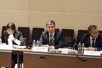 Tajik delegation attended 2018 Astana Economic Forum