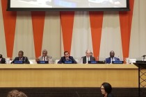Tajik Permanent Representative to the UN chaired the ECOSOC meeting “International cooperation in tax matters”