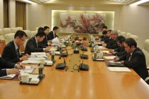 Tajikistan and China noted the importance of SCO’s Heads of State Council summit and SCO’s Heads of Government meeting