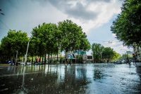 Heavy Rains, Thunderstorms, Hail, and Strong Winds Expected in Tajikistan Until May 6