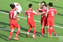 Tajikistan Football Championship. “Regar-TadAZ” won a guest victory over “Panjsher”