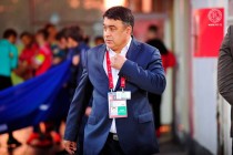 Muhsin Muhammadiev resigned from the post of FC “Istiqlol” head coach