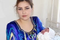 TODAY A 9-MILLION RESIDENT OF TAJIKISTAN BORN! Leader of the Nation congratulated the parents of the baby and all Tajik people on this joyful event