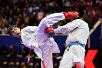 Tajik athletes take part in the Asian Karate — Kyokushinkai Championship