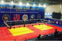 Tajik cadets won medals at the Asian Judo Cup