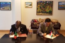 Establishment of diplomatic relations between the Republic of Tajikistan and Saint Kitts and Nevis