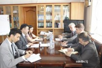 Completion of the national strategy implementation for the development of Tajikistan’s statistics discussed in Dushanbe