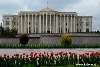 President of Tajikistan Emomali Rahmon offers condolences to President of United States for plane crash victims