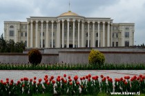 Submission of the Draft Law of the Republic of Tajikistan “On Amnesty” for the Consideration of the Assembly of Representatives of Tajikistan
