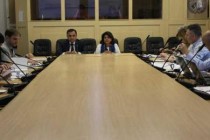 Regular meeting of the Rapid Emergency Assessment and Coordination Team was held in Dushanbe