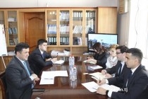 Tajikistan and ADB discussed promising social and economic development projects of the country