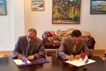 Tajikistan and Cabo Verde established diplomatic relations