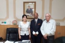 Tajikistan and India discussed training and exchange of personnel in the field of business education