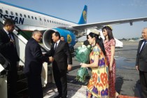 The delegation of the State Security Service of Uzbekistan arrived in Dushanbe