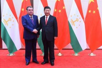 Leader of the Nation Emomali Rahmon meets President of the People’s Republic of China Xi Jinping