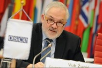 OSCE supports International High-Level Conference in Dushanbe