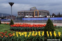 In Dushanbe will be fog and partly cloudy weather by the week’s end