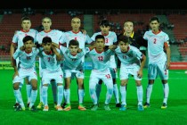 Tajik juniors will take part in the Central Asian Football Championship in Tashkent