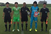 Junior football team of Tajikistan completed training camp in Japan with a victory over Urawa Reds
