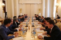 Tajikistan delegation took part on consultations on the Shanghai Cooperation Organisation’s international activities