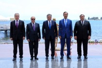 Foreign Minister of Tajikistan attended the meeting of Central Asian foreign ministers