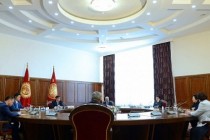 IV meeting of the heads of SCO supreme audit bodies took place in Bishkek of Kyrgyzstan