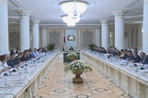 Tajikistan Development Forum was held in Dushanbe