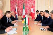 Topical issues of cooperation between Tajikistan and OSCE discussed in Vienna