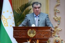 The Head of State Emomali Rahmon held a working meeting with the heads and officials of the Roghun HPP and activists of Roghun city