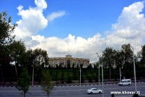 WEATHER. Partly cloudy weather is predicted in Tajikistan today