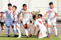 Tajik juniors took a major victory over their Afghan peers at the CAFA championship in Tashkent