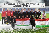 Junior football team of Tajikistan won bronze medals at the CAFA championship in Tashkent