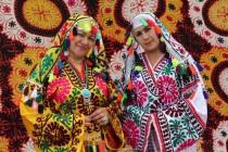 An exhibition of “Chakan” embroidery will be held in Dushanbe tomorrow