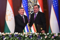HISTORICAL YEAR. The first state visit of the President of the Republic of Uzbekistan Shavkat Mirziyoyev to Tajikistan on March 9-10, and the first state visit of the President of the Republic of Tajikistan Emomali Rahmon to Uzbekistan, August 17-18, 2018, opened a new golden era in the relations between the two neighboring and fraternal countries and peoples
