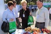 First-ever Horticulture Trade Forum was held in Khatlon province