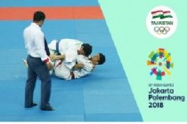 Tajikistan’s teams on jiu-jitsu, judo and weightlifting will take part in 2018 Asian Games