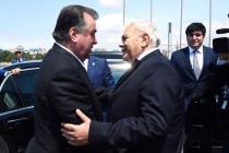 President Emomali Rahmon held talks with Chairman of the Milli Mejlis of Azerbaijan Republic OktayAsadov