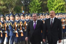 Tajikistani — Azerbaijani talks