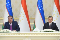 Press Statement following Tajik-Uzbek high level talks