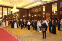 Tajikistan’s Independence Day celebrated in Cairo