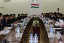 Dushanbe hosted X Meeting of the Intergovernmental Commission of Tajikistan and China on trade and economic cooperation