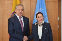 Issues of strengthening cooperation between Tajikistan and the United Nations entities discussed in New York