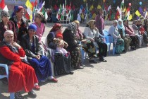 HANDS OFF FROM TAJIKISTAN, TRAITORS! Statement by women and mothers of Levakand city in connection with the events in Warsaw